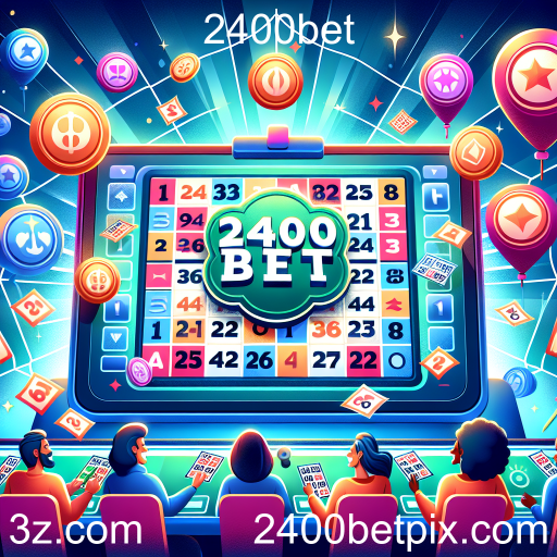 Descubra o Bingo no 2400bet: Diversão e Emoção a Um Clique