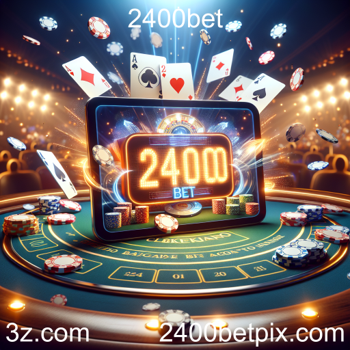 Descubra o Fascinante Mundo do Blackjack no 2400bet