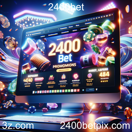 Descubra as Melhores Promoções no 2400bet