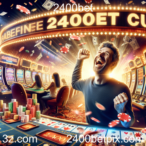 Descubra o 'Club VIP' do 2400bet: Benefícios e Experiências Exclusivas para Jogadores